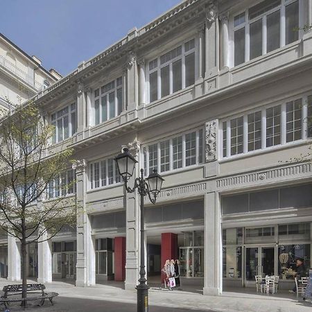 Triestiner Chic Trieste Exterior foto