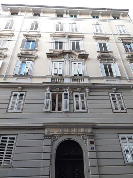Triestiner Chic Trieste Exterior foto
