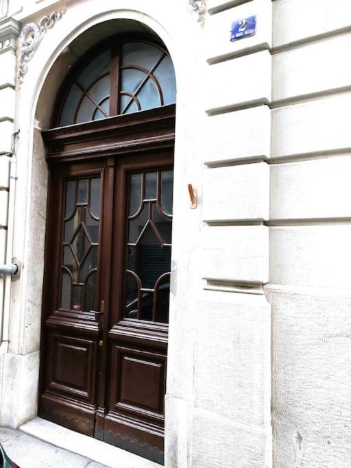 Triestiner Chic Trieste Exterior foto