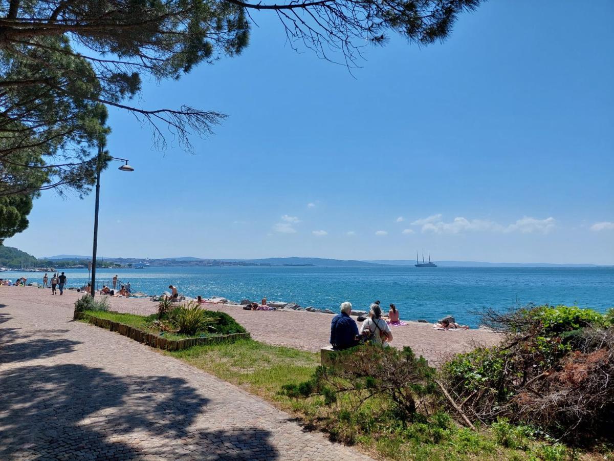 Triestiner Chic Trieste Exterior foto