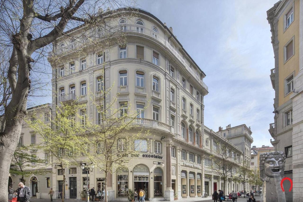 Triestiner Chic Trieste Exterior foto